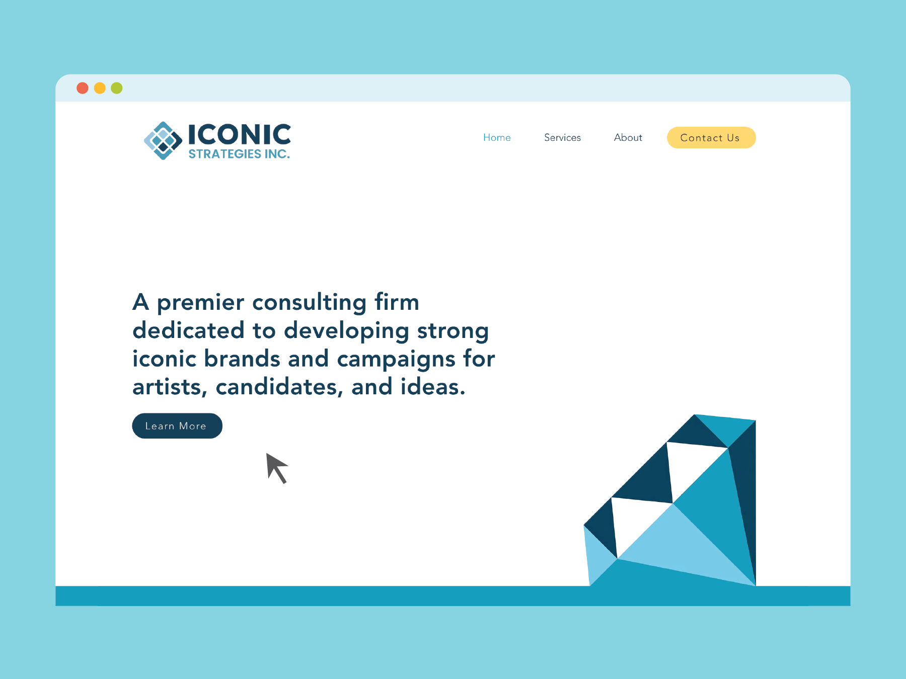 Iconic Strategies Inc.